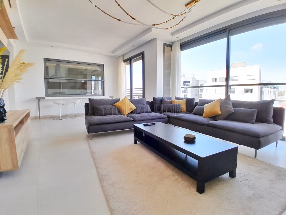 Appartement 141 m2 meublé à louer – Ferme Bretonne