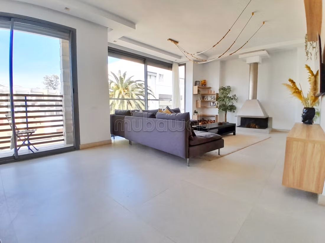Appartement 141 m2 meublé à louer – Ferme Bretonne — 2