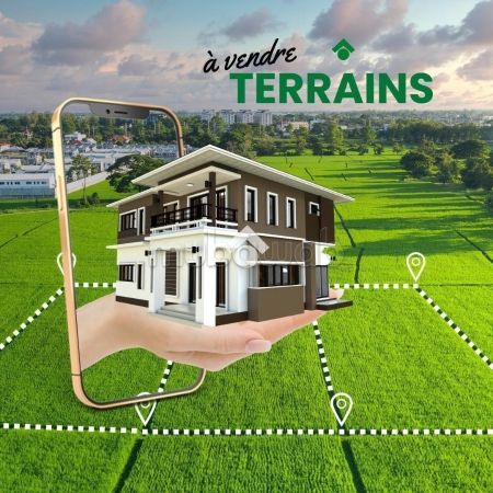 Land for sale. Small area 186 m²