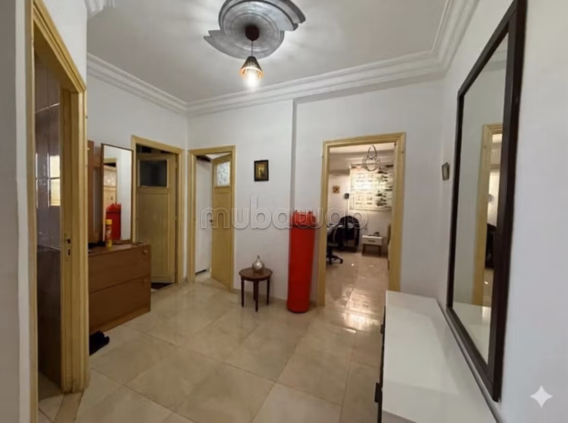 A vendre appartement S2 a Sousse