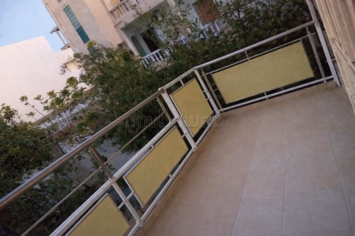 A vendre appartement S2 a Sousse