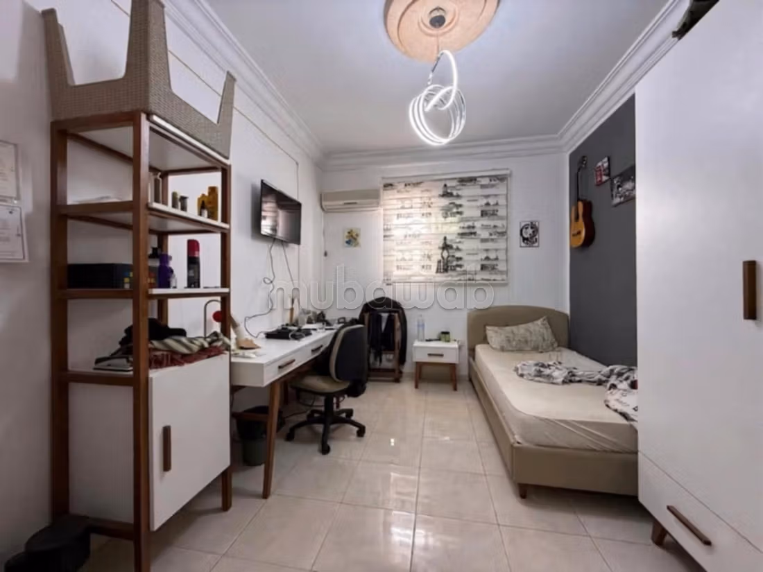 A vendre appartement S2 a Sousse