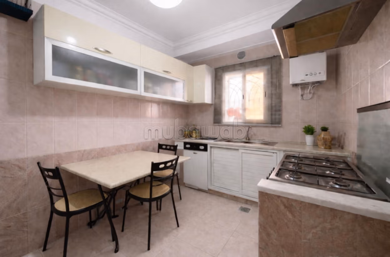 A vendre appartement S2 a Sousse
