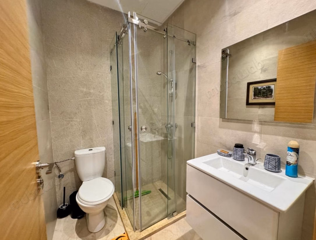 Apartment to purchase in Boulevard Med 6.3 large living areas. Furnishings