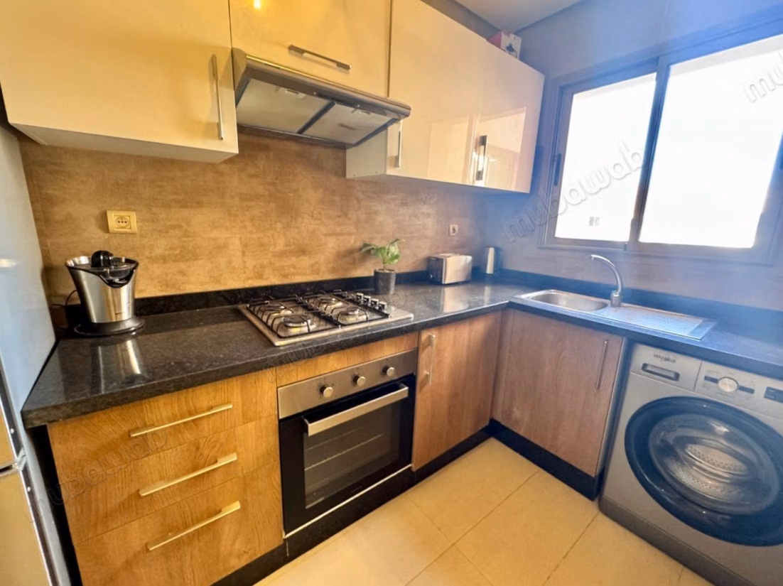 Apartment to purchase in Boulevard Med 6.3 large living areas. Furnishings