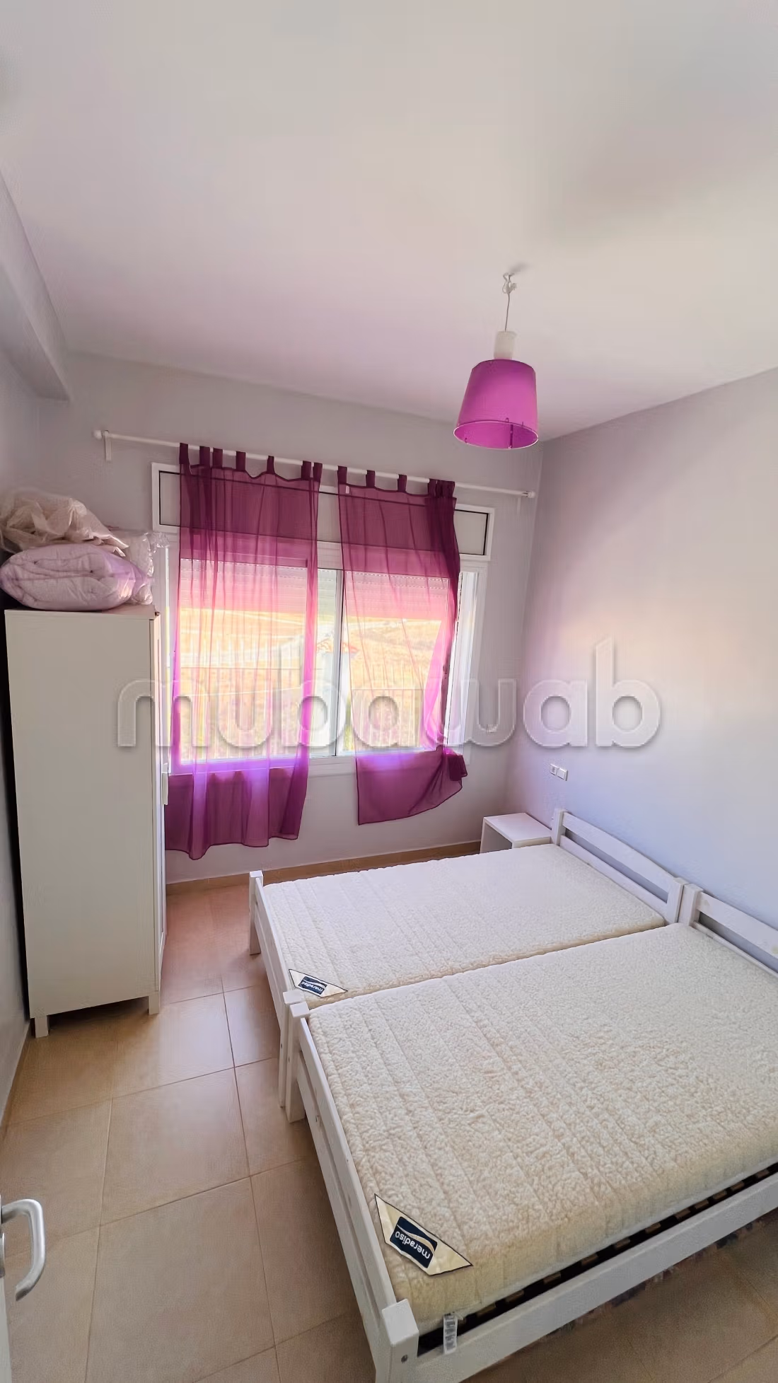 Appartement en vente à Achakar. 3 chambres agréables. Meublé — 6