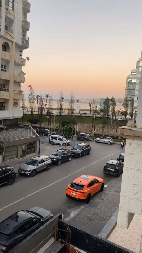 Vente appartement tanger delaplage