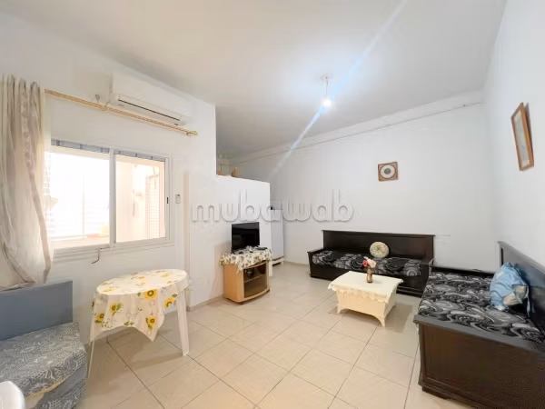 Appartement S1 au rez de chaussée en vente