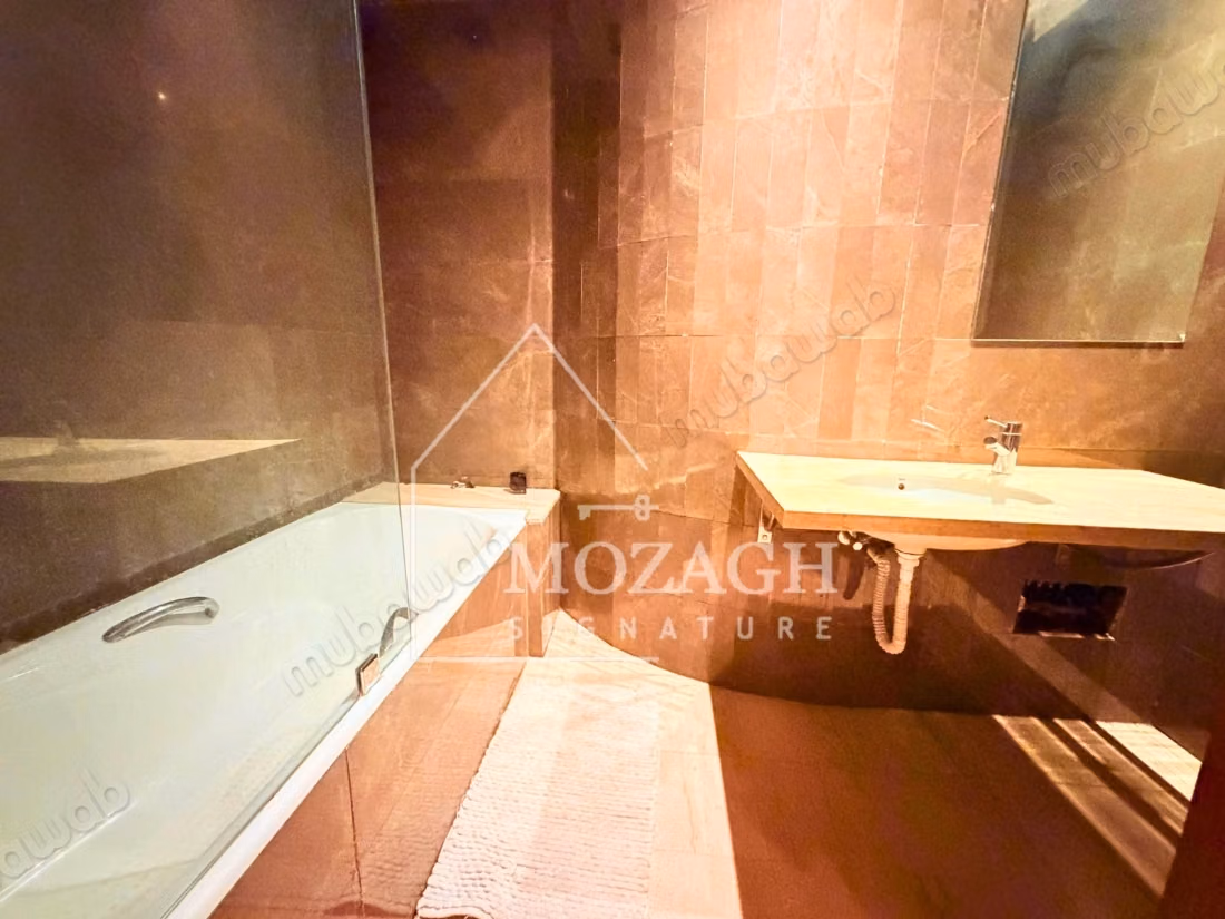 Bel appartement 150m² avec terrasse à l'Hivernage