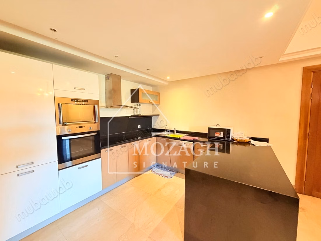 Bel appartement 150m² avec terrasse à l'Hivernage