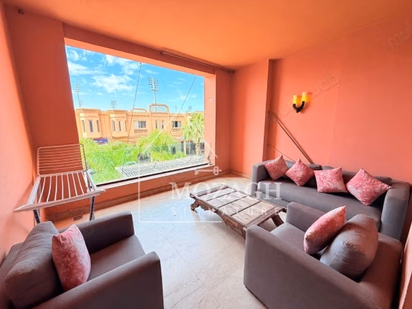 Bel appartement 150m² avec terrasse à l'Hivernage