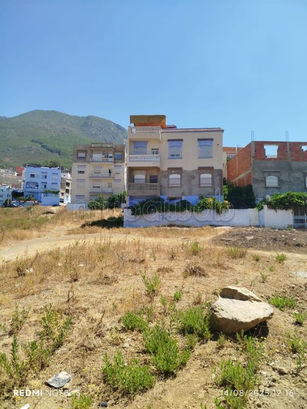 Terrain à vendre à Chefchaouen
