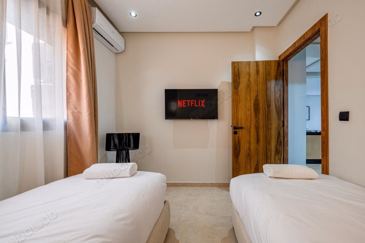 A LOUER 3 bed moderne 
Gueliz