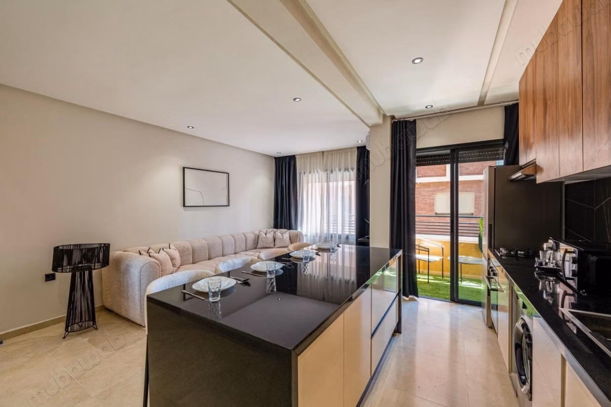 A LOUER 3 bed moderne 
Gueliz