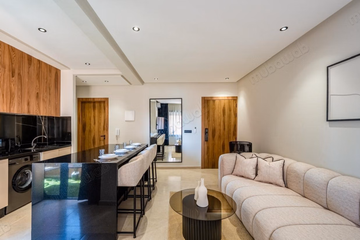 A LOUER 3 bed moderne 
Gueliz
