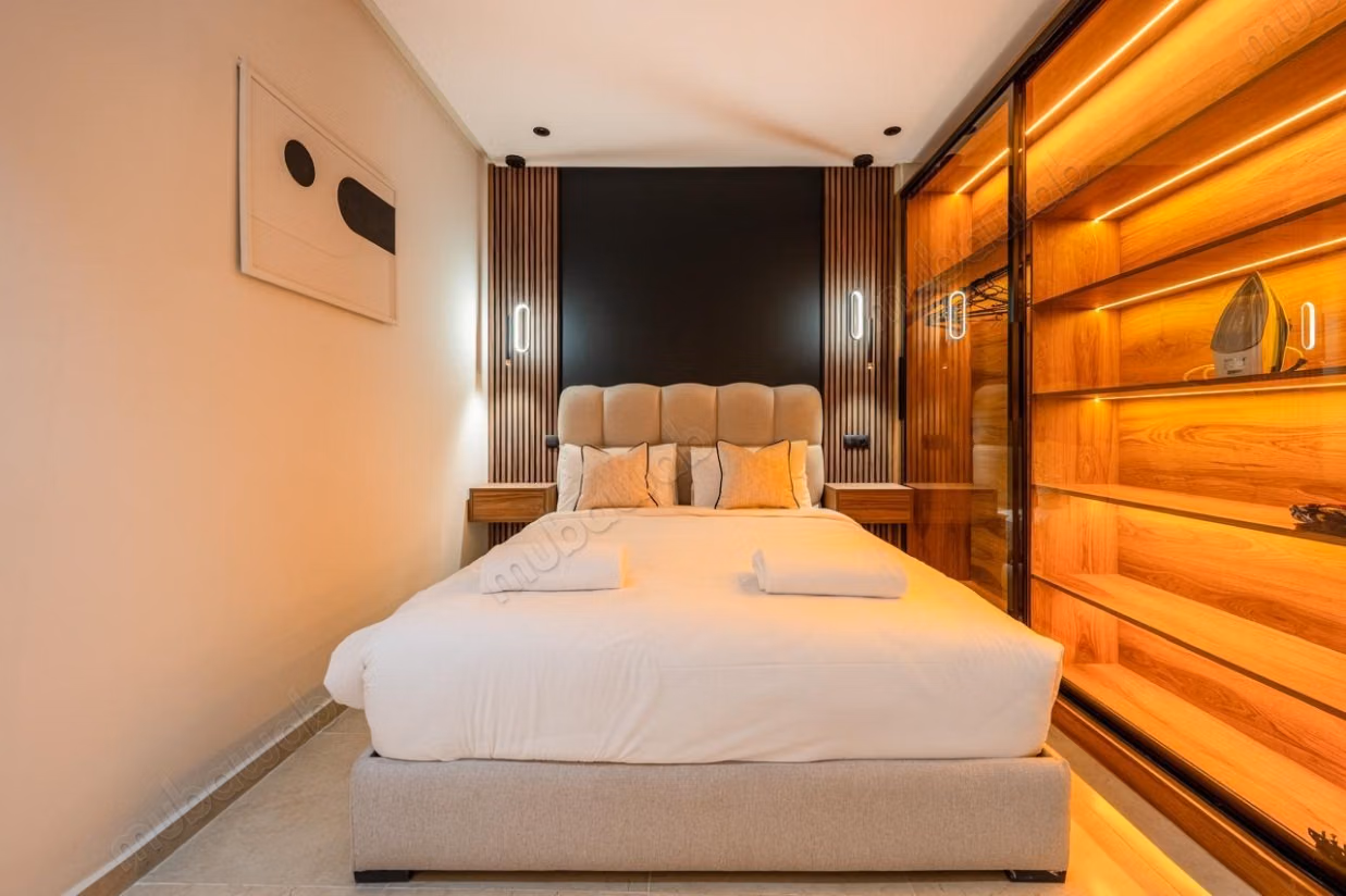 A LOUER 3 bed moderne 
Gueliz