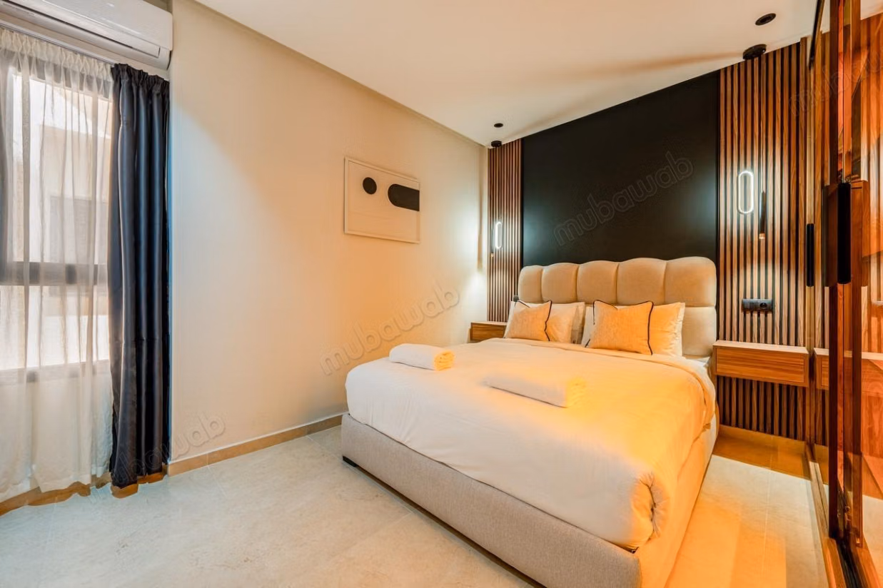A LOUER 3 bed moderne 
Gueliz