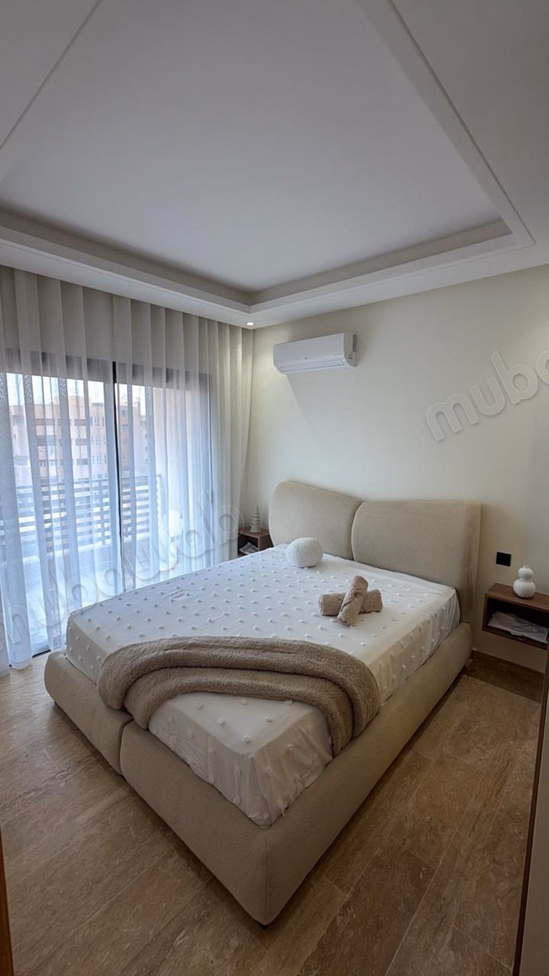 A LOUER 2 bed moderne Gueliz