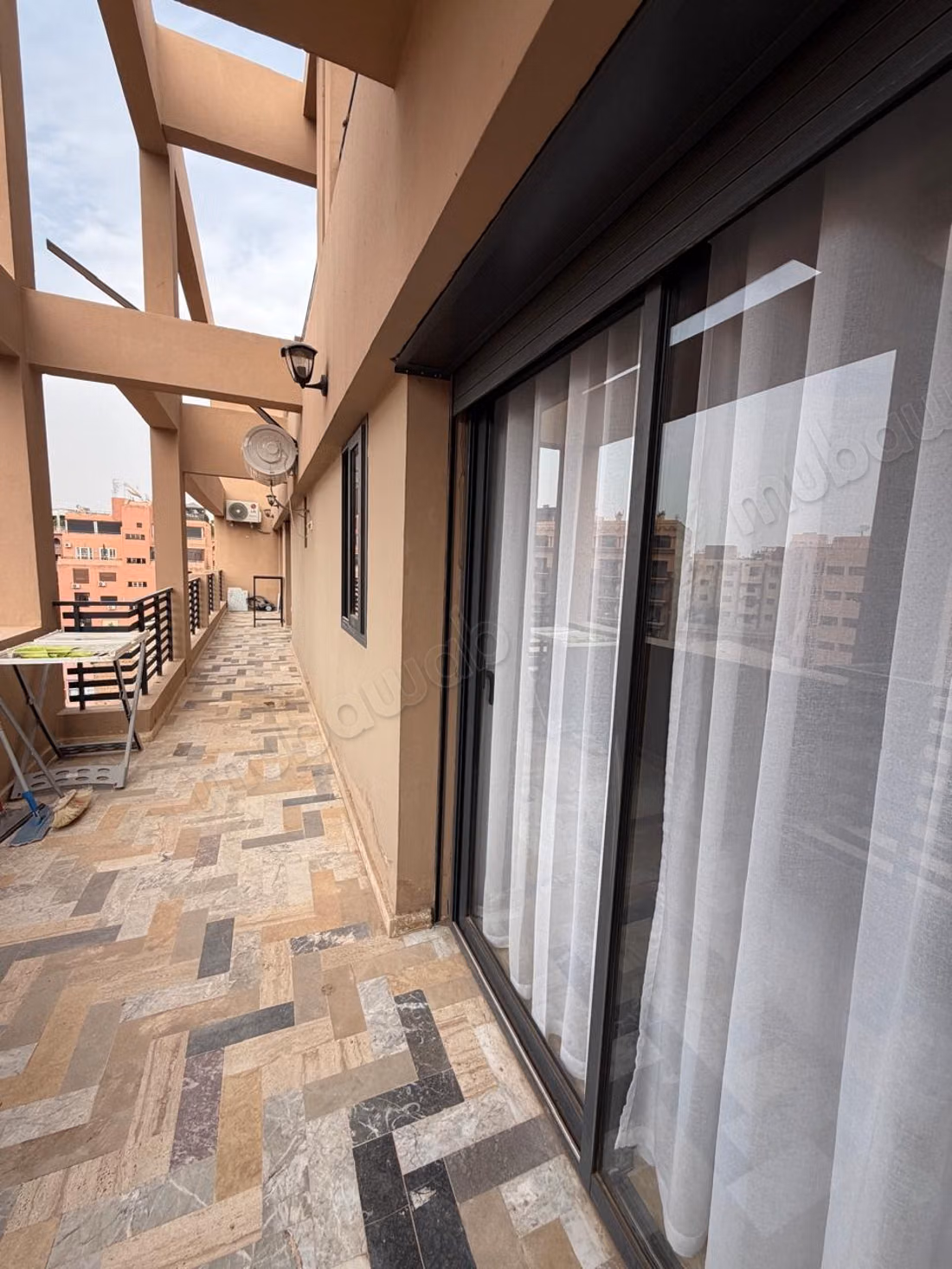 A LOUER 2 bed moderne Gueliz