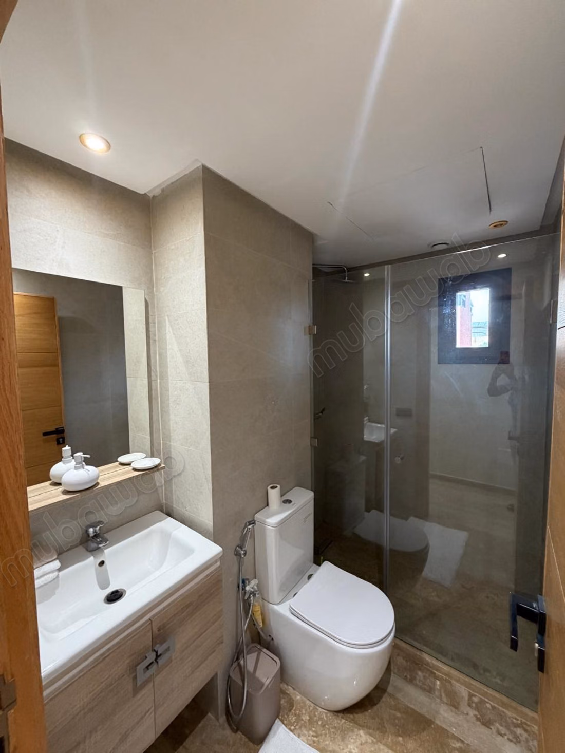 A LOUER 2 bed moderne Gueliz