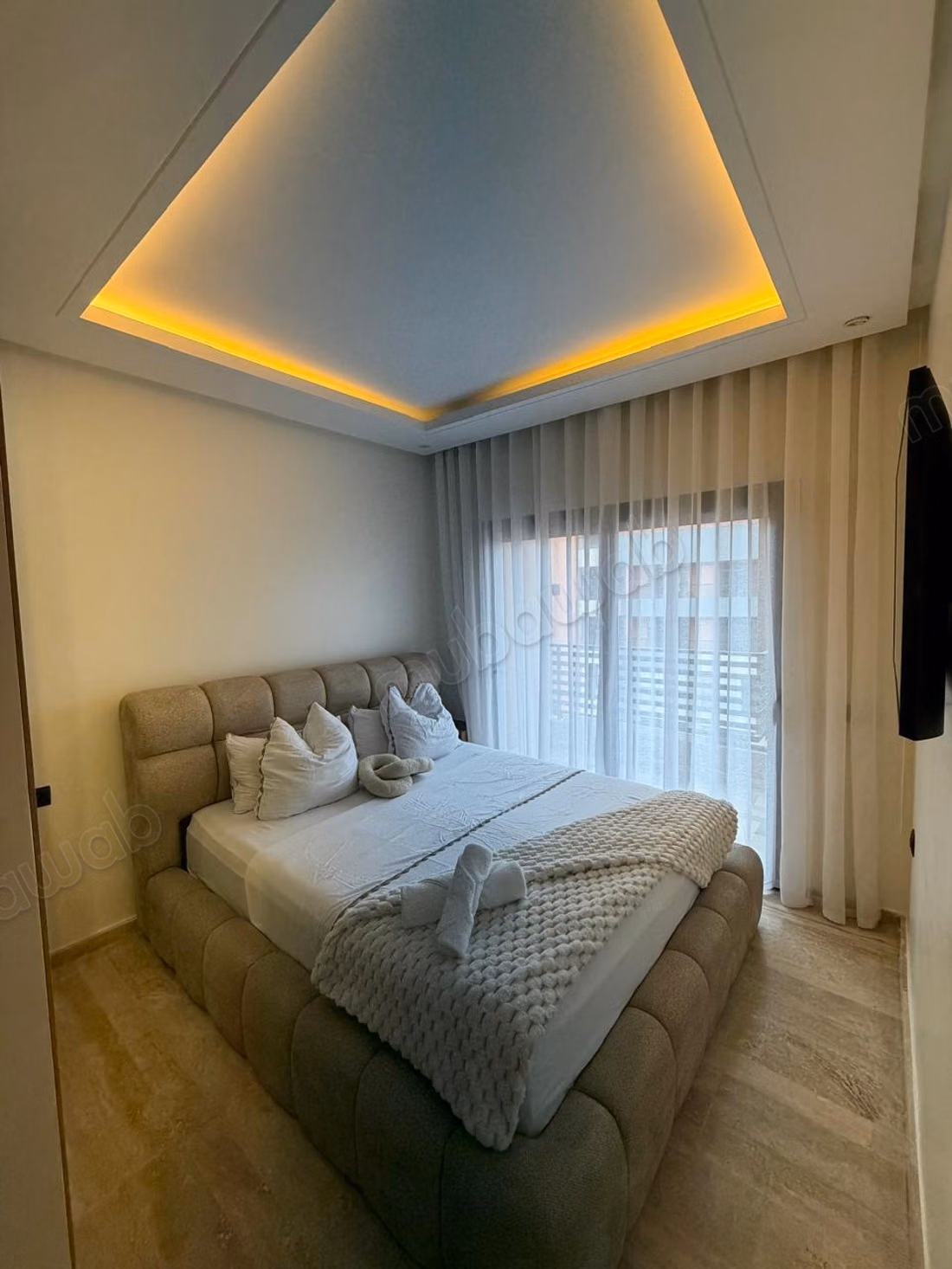 A LOUER 2 bed moderne Gueliz