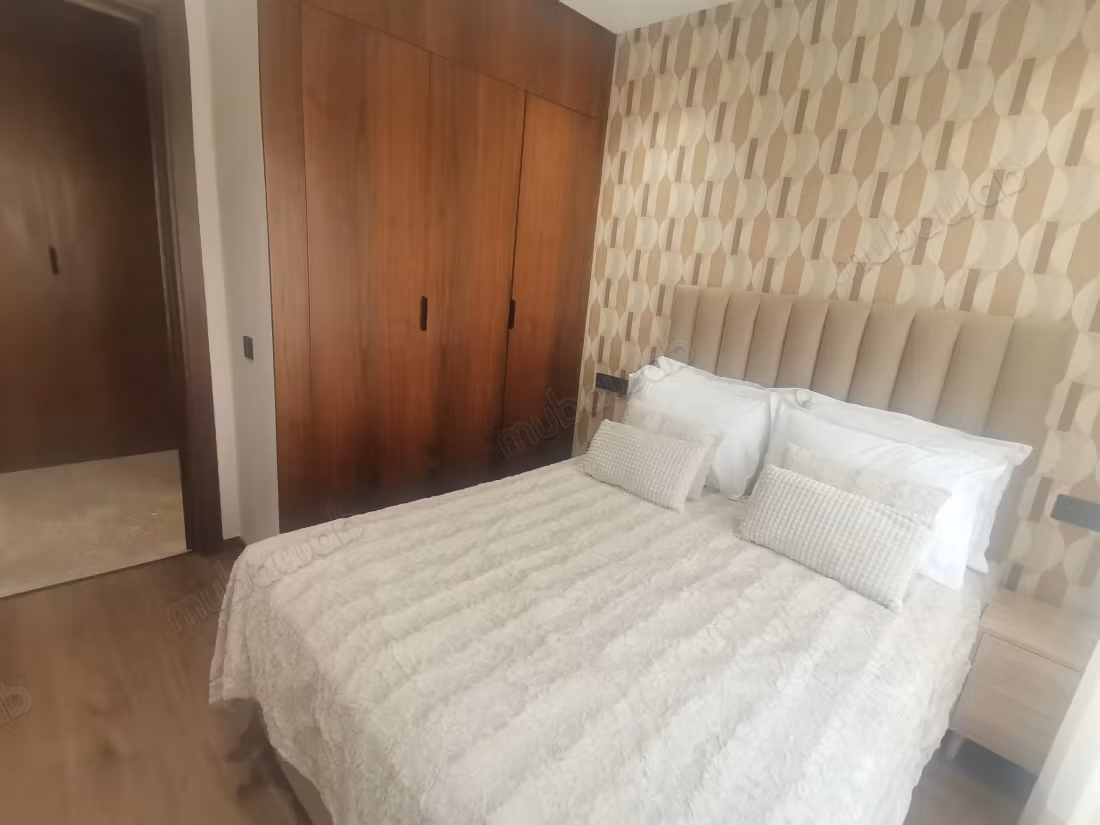 Studio neuf joliment meublé 37m2 A Racine