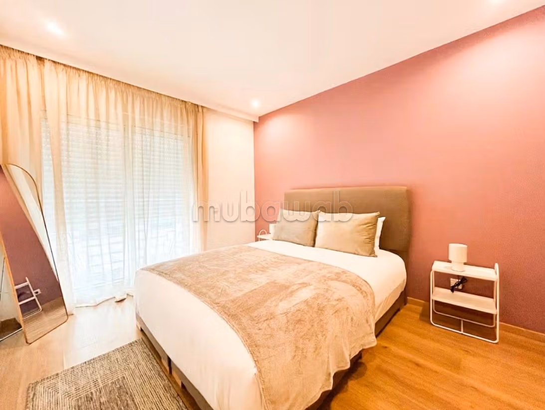 Duplex meublé haut standing de 184 m² à louer — 5