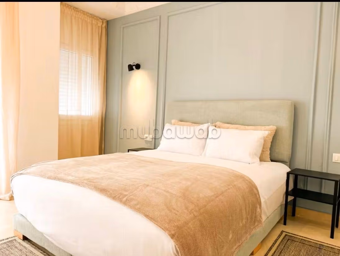 Duplex meublé haut standing de 184 m² à louer — 6