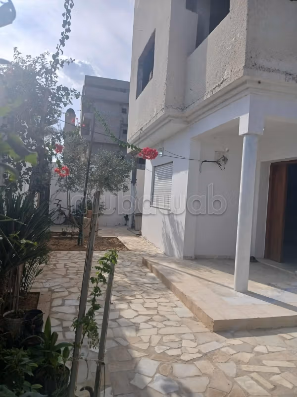 Maison r2 a la marsa