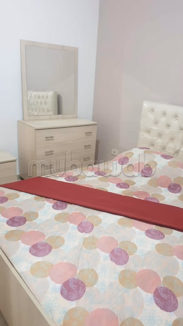 Affitto di uno splendido appartamento a El Mourouj 6.1 bella camera da letto. Ammobiliato