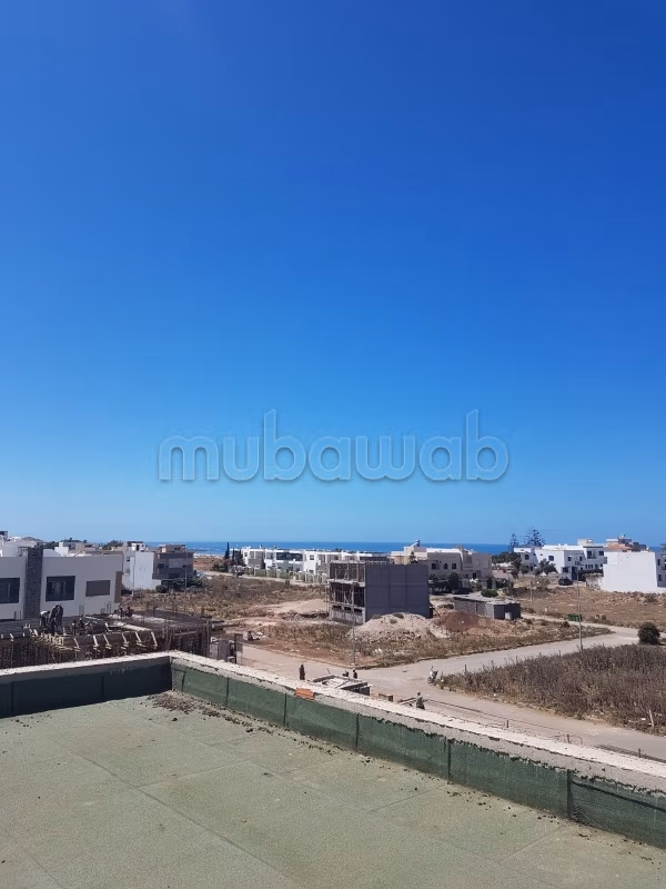 Terrain d'angle constructible pour villa Tamaris 2