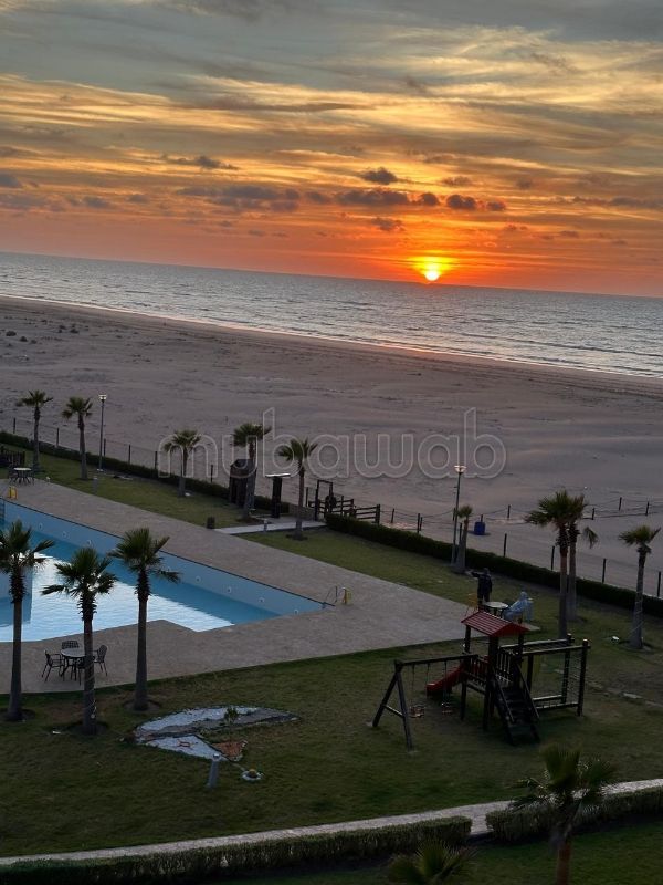 Bel appartement vue imprenable sur mer