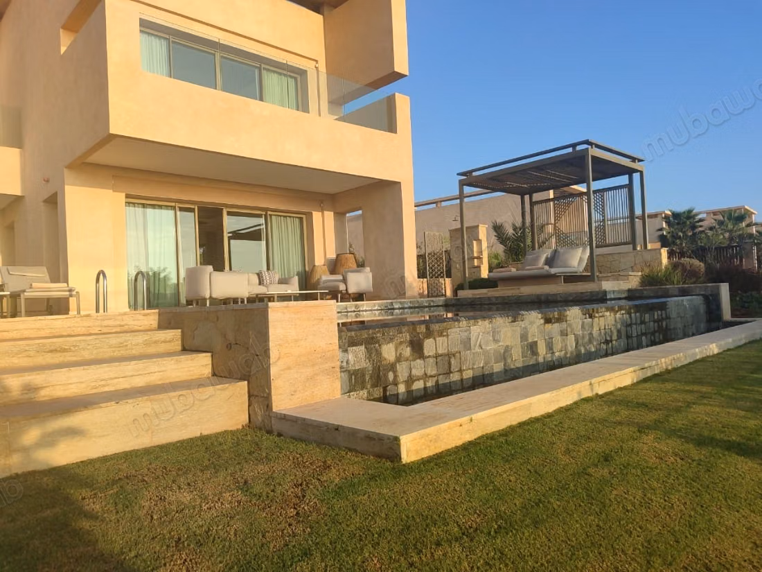 Tres belle villa taghazout bay vue sur mer
