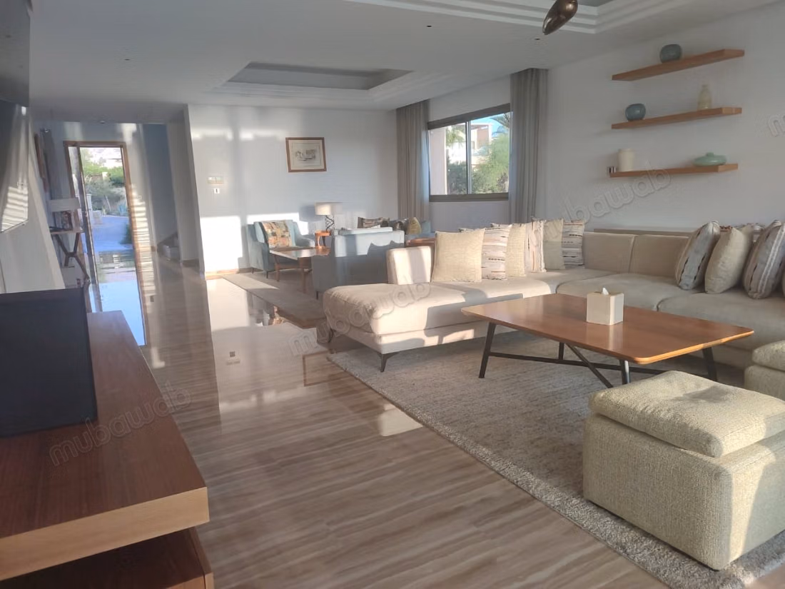 Tres belle villa taghazout bay vue sur mer