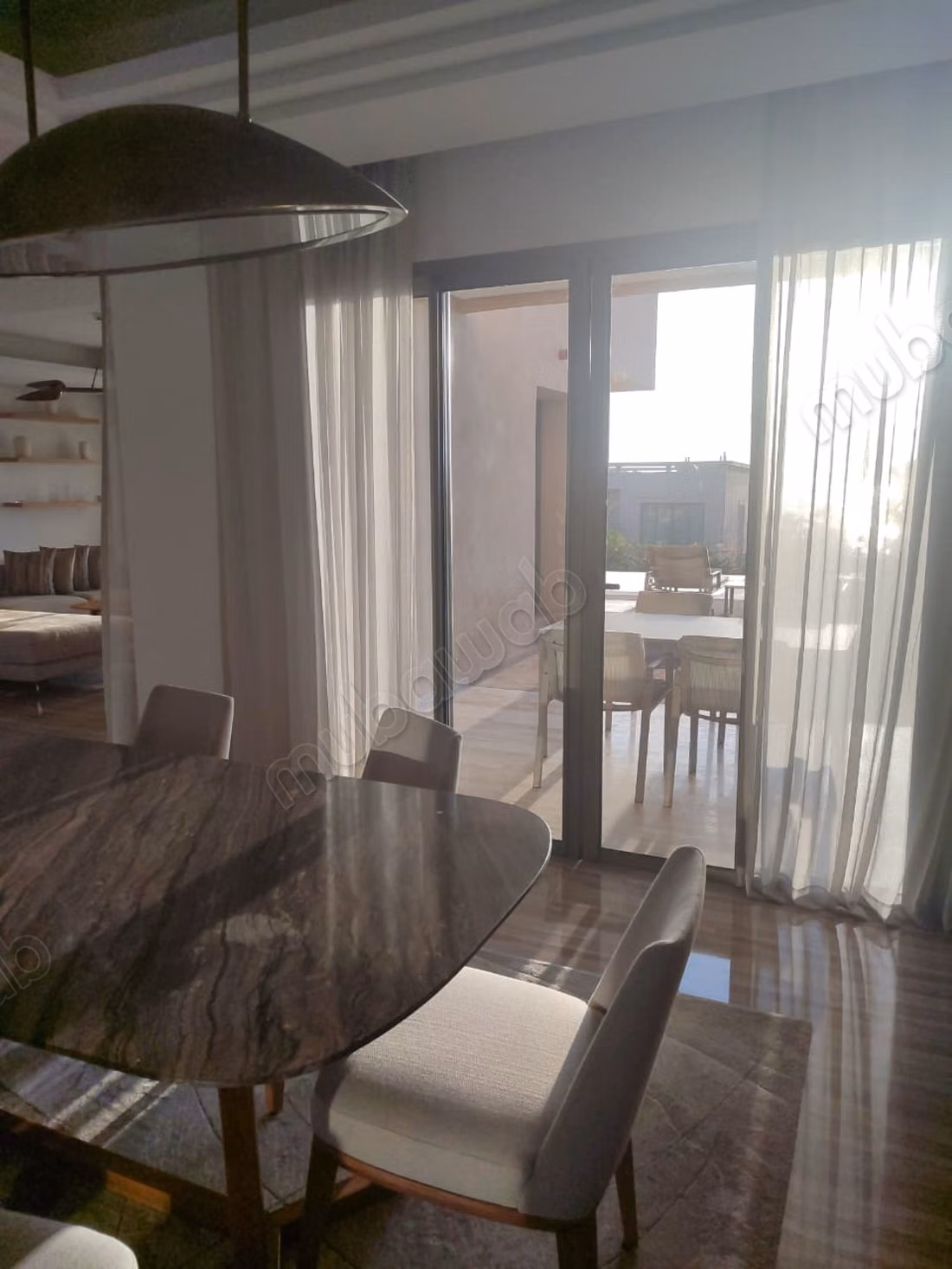 Tres belle villa taghazout bay vue sur mer