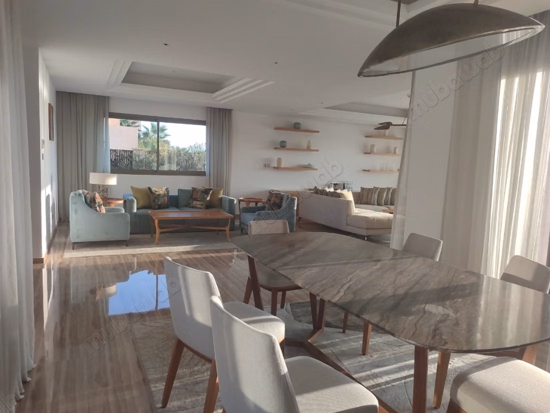 Tres belle villa taghazout bay vue sur mer