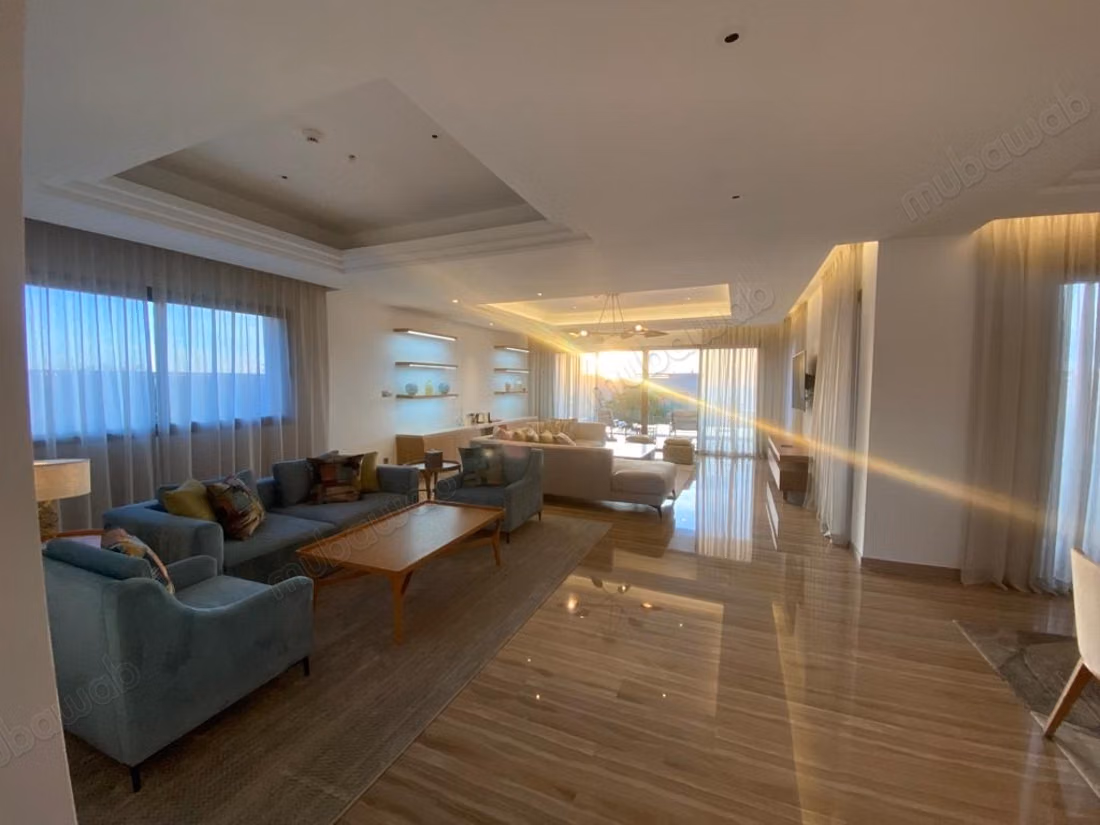 Tres belle villa taghazout bay vue sur mer
