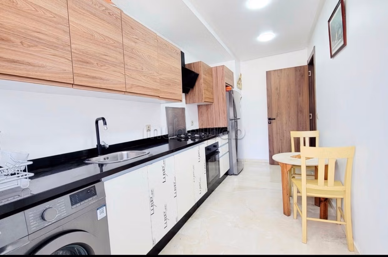 Bel Appartement Traversant à vendre à palmier — 2