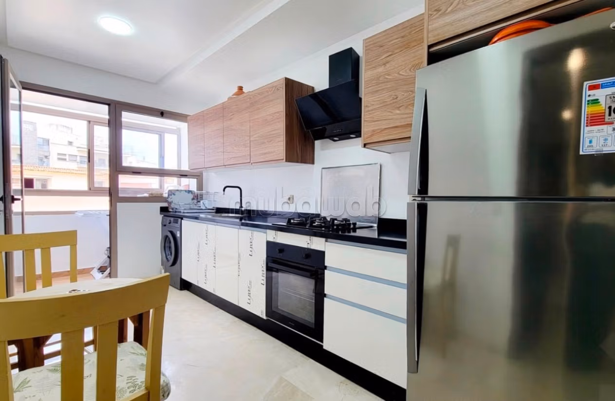 Bel Appartement Traversant à vendre à palmier