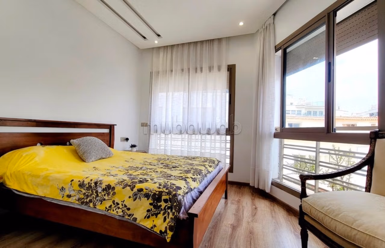Bel Appartement Traversant à vendre à palmier — 3