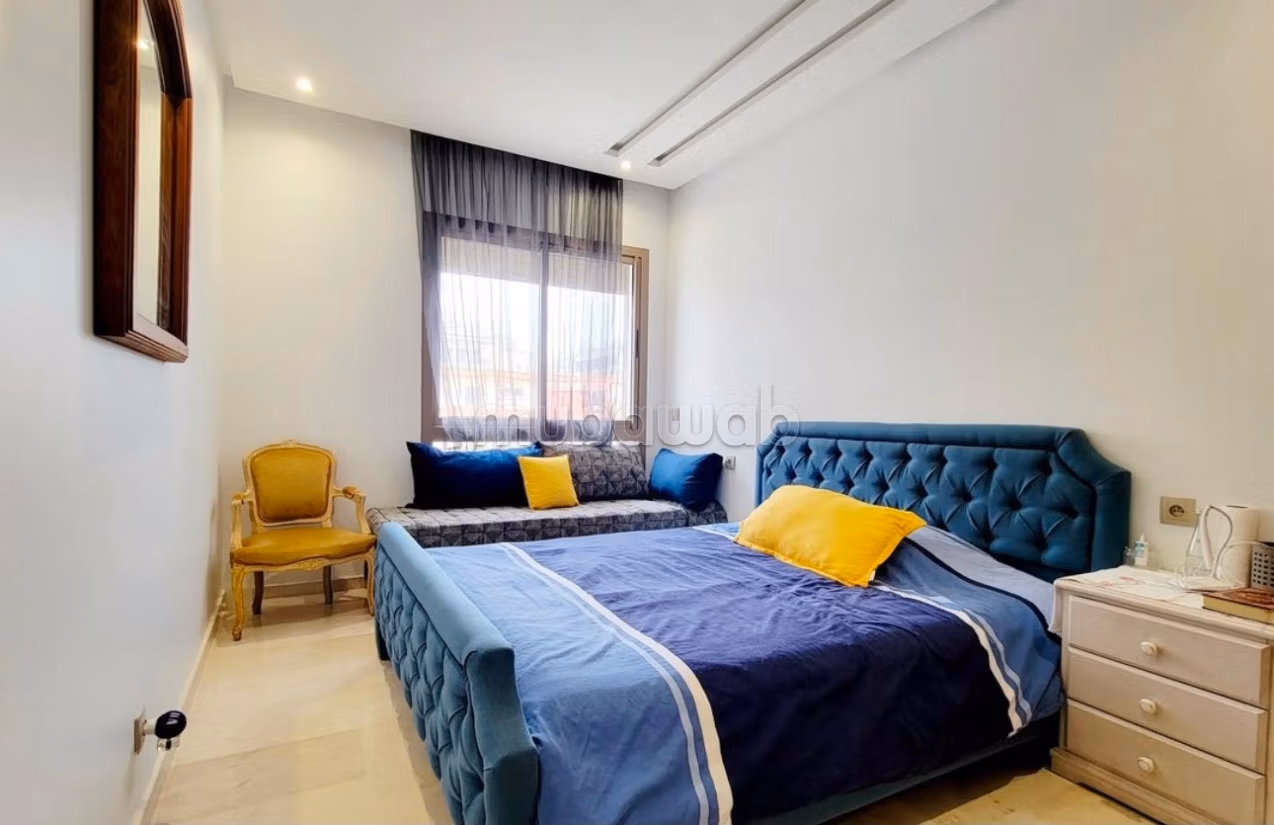 Bel Appartement Traversant à vendre à palmier — 5