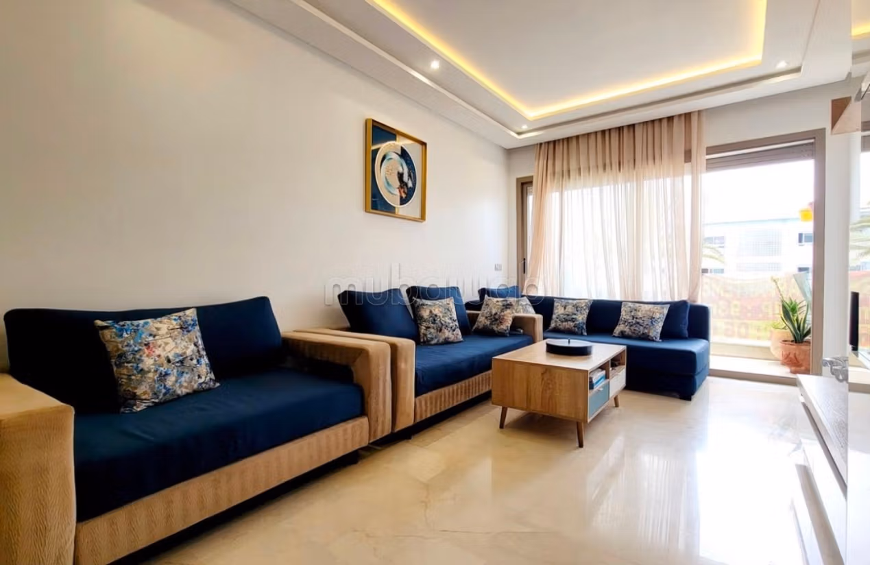 Appartement 93 m² à Palmier — 10
