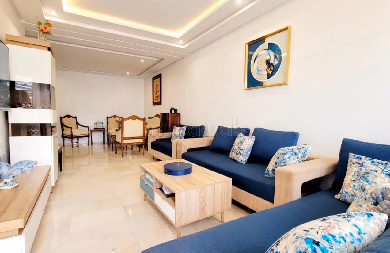 Appartement 93 m² à Palmier — 8