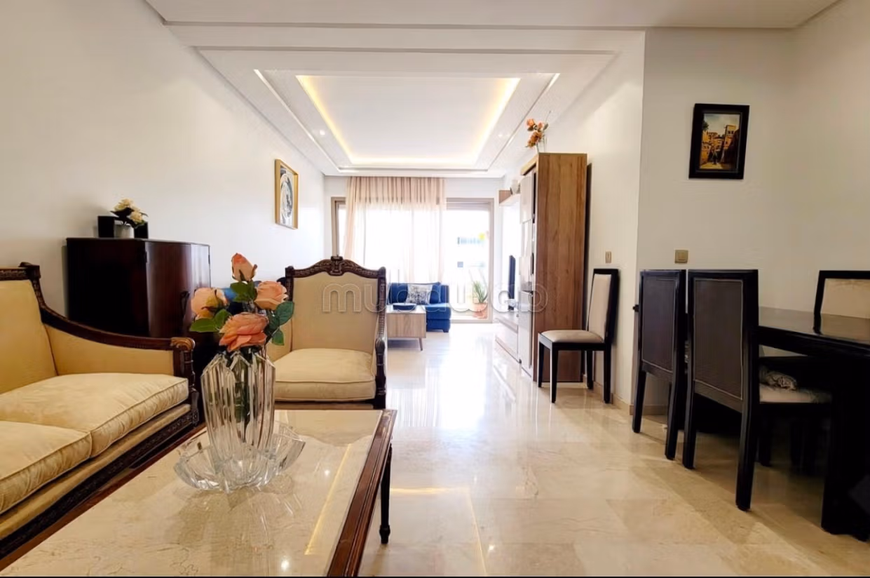 Appartement 93 m² à Palmier — 13