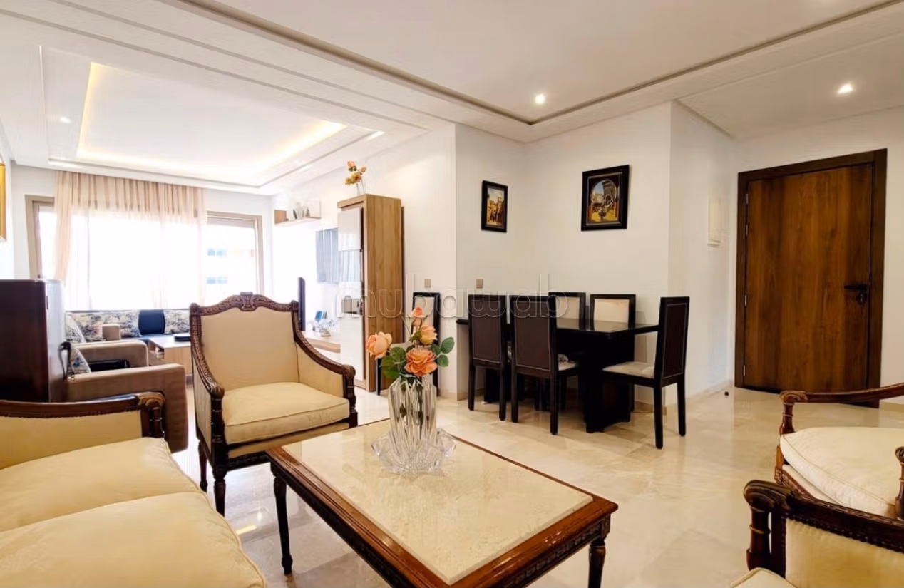 Appartement 93 m² à Palmier — 14