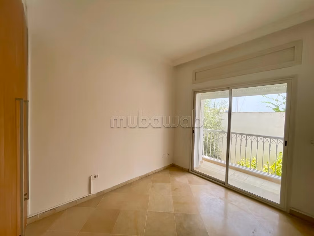 Rez de chaussée de villa S3, Gammarth supérieur