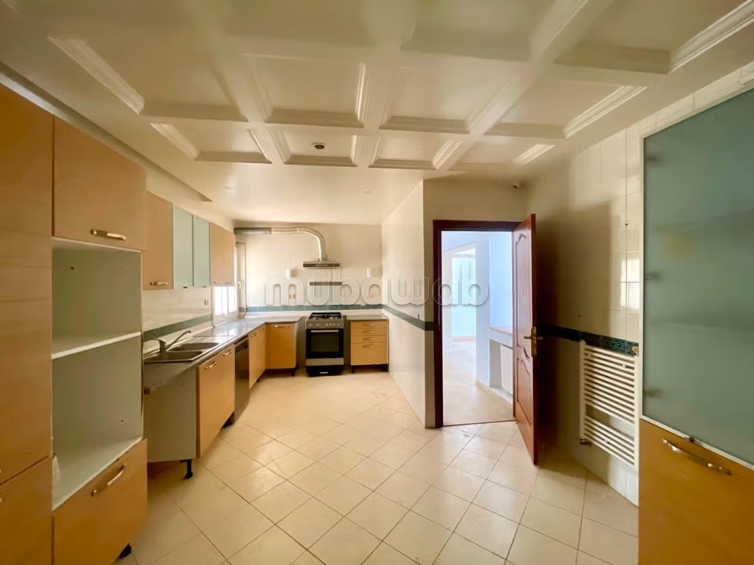 Rez de chaussée de villa S3, Gammarth supérieur