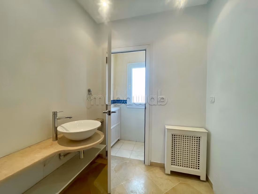 Rez de chaussée de villa S3, Gammarth supérieur