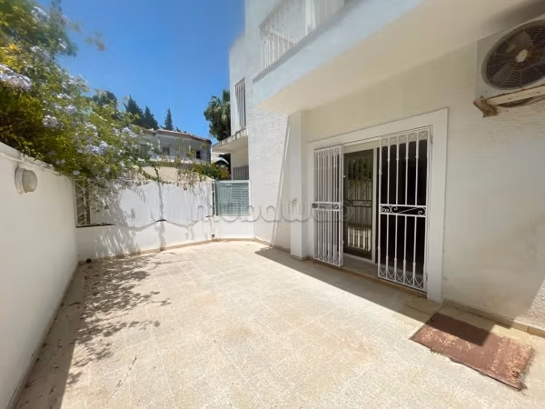 Rez de chaussée de villa S3, Gammarth supérieur
