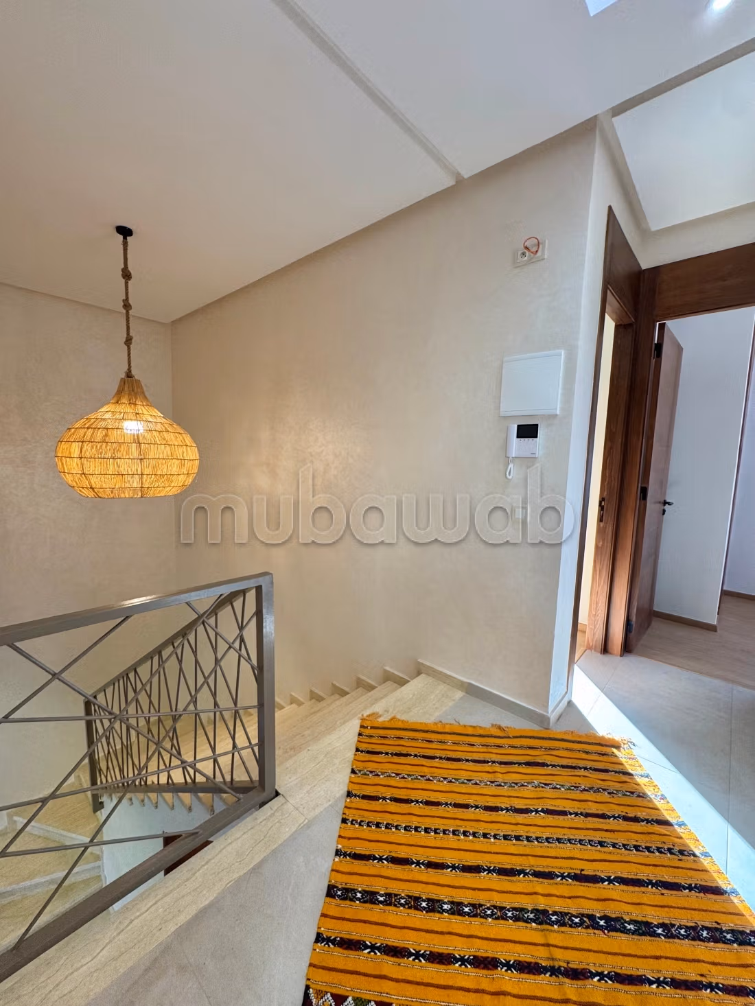 Villa contemporaine 3 chambres avec piscine
